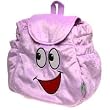 Dora the Explorer Mr. Face Purple Plush Backpack