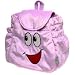 Nick Jr. Dora the Explorer Purple Plush Rescue Backpack