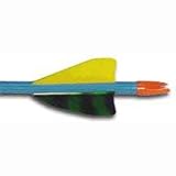 Cajun Archery Economy Wood 5/16 Arrows - 12Pk