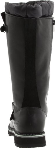 MERRELL Wilderness Remix Ladies Boot, Black, UK8