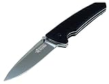 Review BlackHawk Blades BHB30 / BlackHawk Blades BHB30 Assisted Opener - Plain Edge