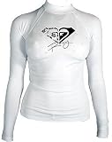 Roxy 6.3oz Womens Mochi Long Sleeve Rash Guard