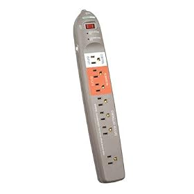 Click here to buy Coleman Cable 04941 Smart Power Surge Strip by Coleman Cable / E C I.