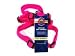 Hamilton Adjustable Comfort Dog Harness Hot Pink 3 4 X20-30 - CFA