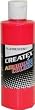4 oz. Bottle of Createx Fluorescent Red #5408 CREATEX AIRBRUSH COLORS Hobby Craft Art PAINT
