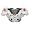 Gear 2000 Air-Tech AT-55F Shoulder Pad (Medium)