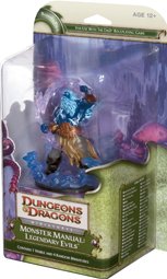 Cover image : Monster Manual: Legendary Evils: A D&D Miniatures Booster Expansion (D&D Miniatures Product) - Figures May Vary