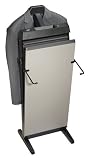 from CORBY 4400 CORBY 4400 TROUSER PRESS. 15 & 30 MINUTE TIMER. SATIN CHROME FINISH. 240 VOLTS / 230 WATTS