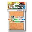 Ultra Pro Deck Protector - Standard Spectrum - Orange - Gaming Sleeve - Includes 50 Pack of Standard Size Deck Protector Sleeves