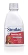 Similac Sensitive R.S. Infant Formula with Iron, Ready to Feed, 1-Quart Bottle (Pack of 6)