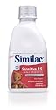 Similac Sensitive R.S. Infant Formula with Iron, Ready to Feed, 1-Quart Bottle (Pack of 6)