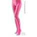 Coole Glitter Strumpfhose PANTYHOSE pink glitter
