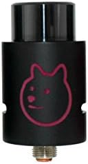 DOG3 Styled RDA Black Pink