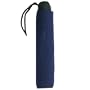 Esprit Esprit Mini Basic Blau 50751 Regenschirm Taschenschirm