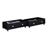 Z-Bedroom Under Bed Storage Drawers - Set of 2