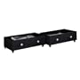 Powell Furniture Z-Bedroom 2-Drawer Underbed Storage Unit