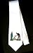 Party Decoration Necktie with reward, prizewinner, dogs, awarding, jury, dog, boxer, ...