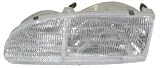 94 95 FORD THUNDERBIRD HEADLIGHT HEAD LIGHT LAMP NEW LH