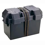 Attwood Power Guard 27 Battery Box, Vented, 27 series