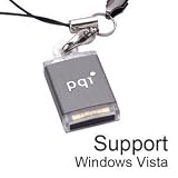 Mini I-Stick Flash Drive, 2Gb, Grey