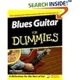 Blues Guitar For Dummies (For Dummies (Computer Tech)) by  Jon Chappell