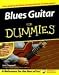 Books : Blues Guitar for Dummies (For Dummies)