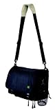 Eigenschaften Hunter  / Schultertasche mit Trinknapf schwarz/beige 40 x 25 x 20 cm