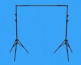 �e��B�e�@�ށ@2600mm�~3200mm�̔w�i�����o�� �X�^���h S-06-685070 �摜
