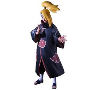 dream of dolls:Toynami Naruto Shippuden 6 Inch Series 1 Action Figure Deidara