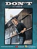Don't (Piano Vocal, Sheet music)