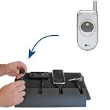 Gomadic Universal Charging Station - tips included for LG C1300 many other popular gadgets