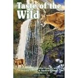 Taste of the Wild Dry Cat Food, Rocky Mountain Feline Formula with Roasted Venison and Smoked Salmon, 5 Pound Bag