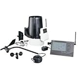 6163 Davis Wireless Vantage Pro2 Plus Weather Station with Fan-Aspirated Radiation Shield