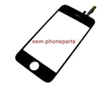 New Original iPhone 3GS Digitizer+Outer Glass Len For any 3GS 16GB 32GB