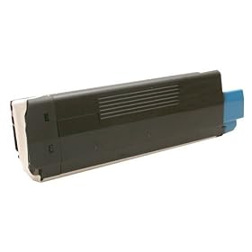 Click here to buy Okidata MAGENTA TONER CARTRIDGE ( 42804502 ) by Oki Data.
