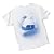 KC-46 Tanker Profile T-shirt