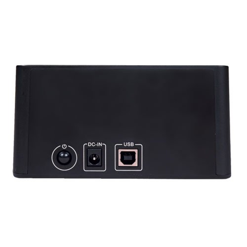 Tripp Lite U239-000-R USB2.0 SATA Hard Drive Cradle for 2.5