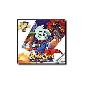 Pajama Sam - No Need To Hide When It's Dark Outside