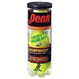 Penn Championship Heavy Duty Tennis Balls