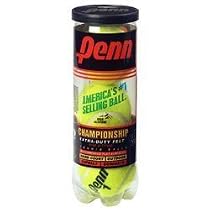 Penn Championship Regular Duty Tennis Balls - Can
