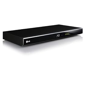 LG BD560 BD Blu-ray Player featuring LG Netcast & 1080p Upscaling