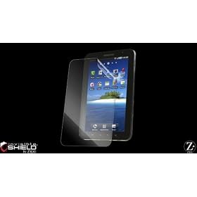 Zagg Screen Protector for Samsung Galaxy Tab (SAMGALTABS)