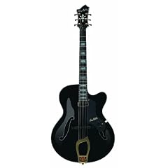 HAGSTROM HJ-500 Black