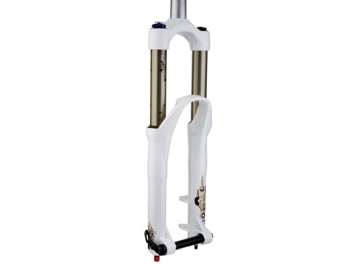 MTB Federgabel RockShox Totem 2-Step Air weiß/gold