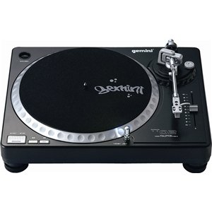ジェミナイ DJターンテーブルGEMINI TT-02 MKII TT-02MK2