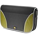 Case Logic CSW 72 - Wallet for CD/DVD discs - 72 discs - nylon - lime