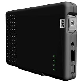 Tenergy TM48 Power Bank for Laptop Battery, Camera, MP3 iPod,PSP Battery