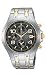 Pulsar Men's Alarm Chronograph Two-Tone Stainless Steel Watch #PF3667