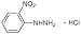 TCI America: 2-Nitrophenylhydrazine Hydrochloride, N0231-25G, 98.0% (T)