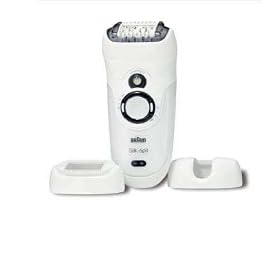 Braun - epilateur XPRESSIVE EE7381WD